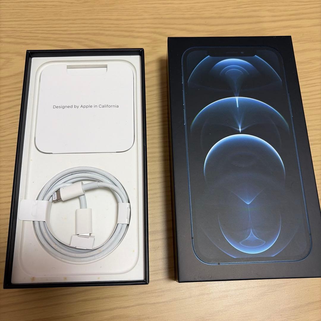 スマートフォン本体 iPhone12 Pro 128GB