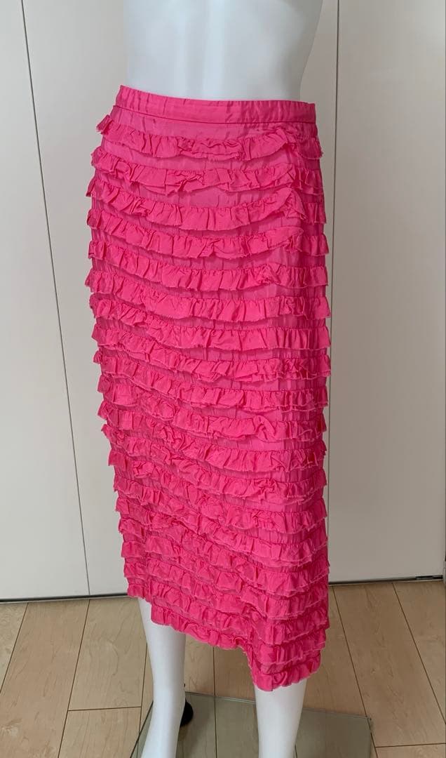 トリココムデギャルソン　プリーツスカート