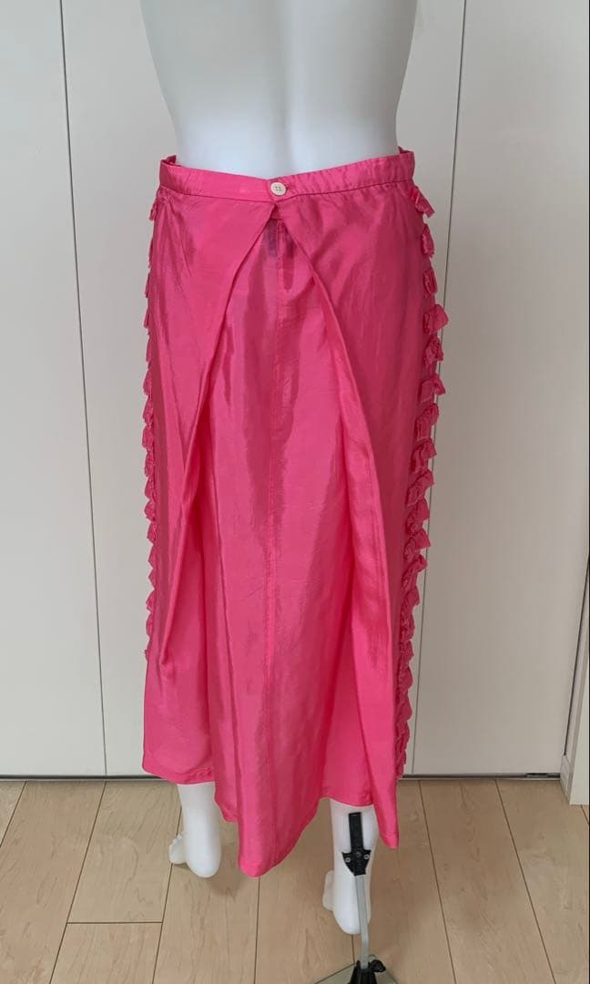 トリココムデギャルソン　プリーツスカート