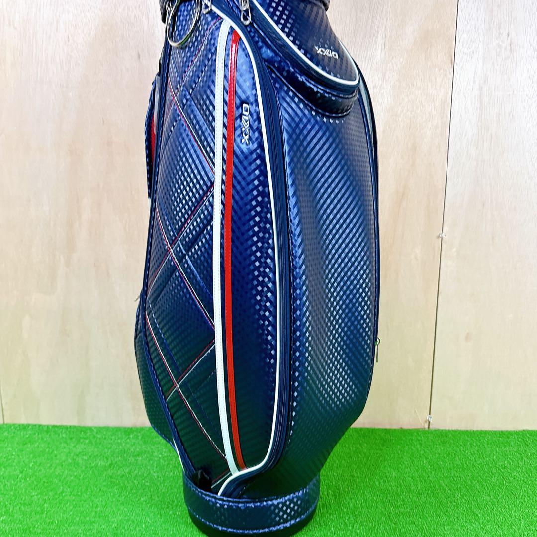 バッグ新品 ゼクシオ9 レディース クラブセット 9本 MP900 MP600