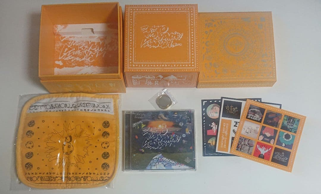 ずっと真夜中でいいのに。 初回生産限定盤＋アルバム セット