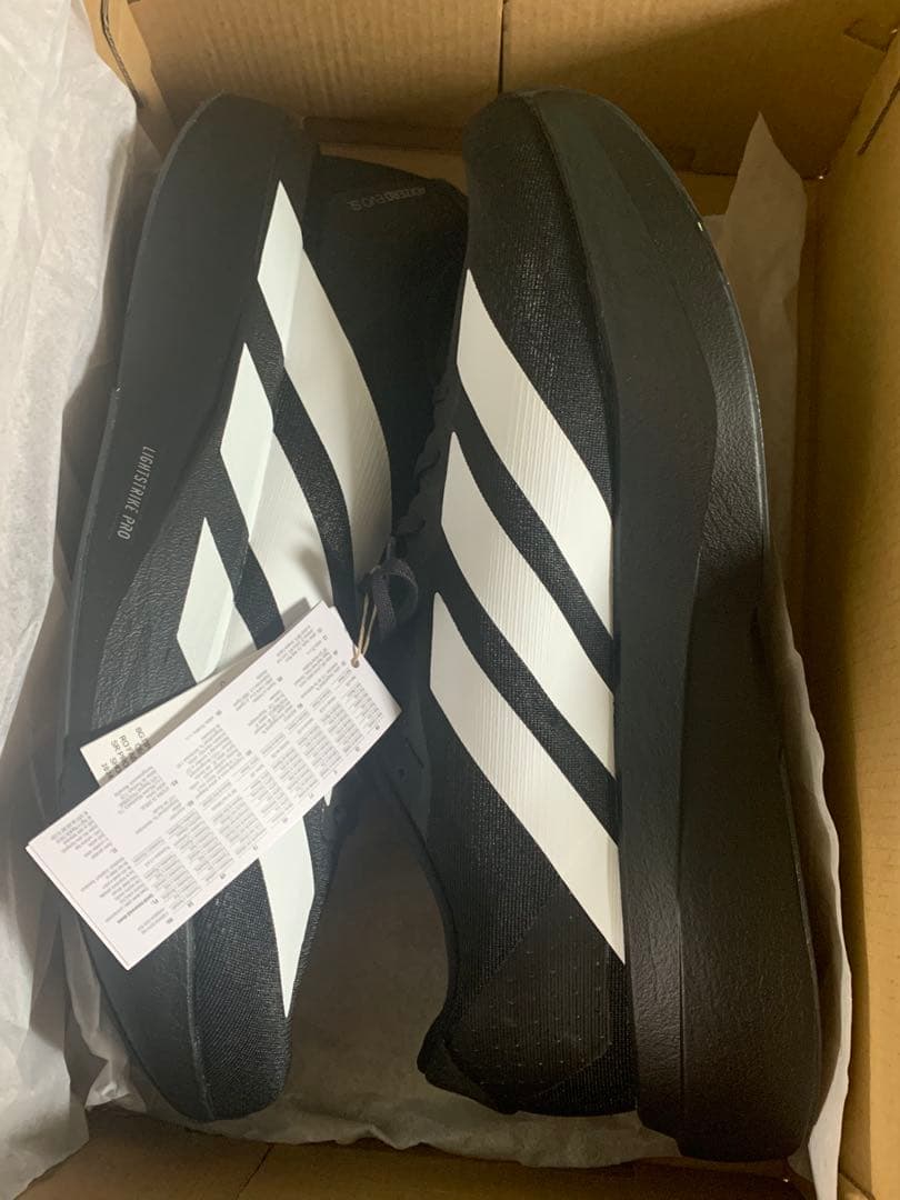 ウォーキング・ランニングウェア Adidas adizero evo sl 29.5