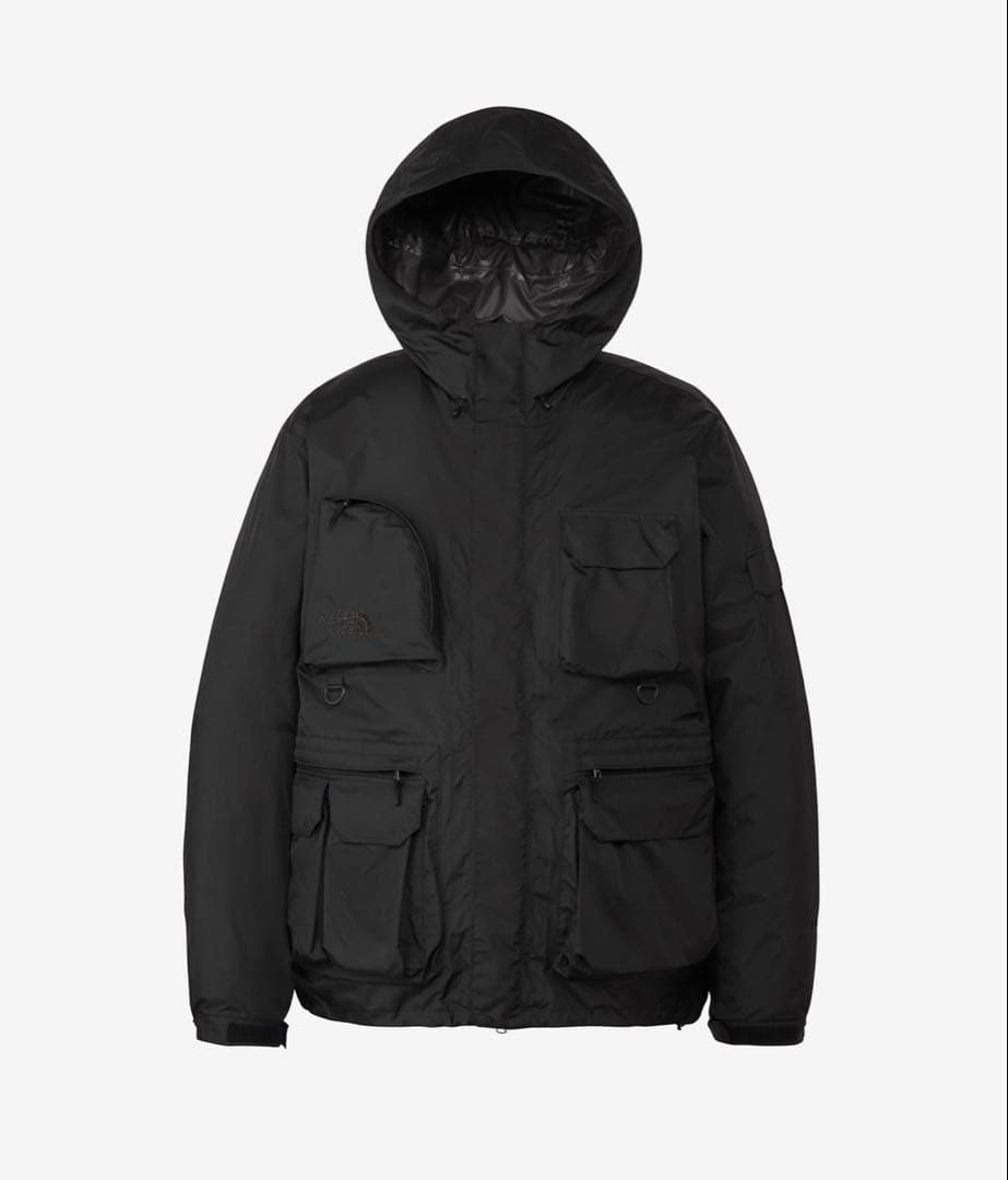 XL The North Face Woolos Jacket ザノースフェイス