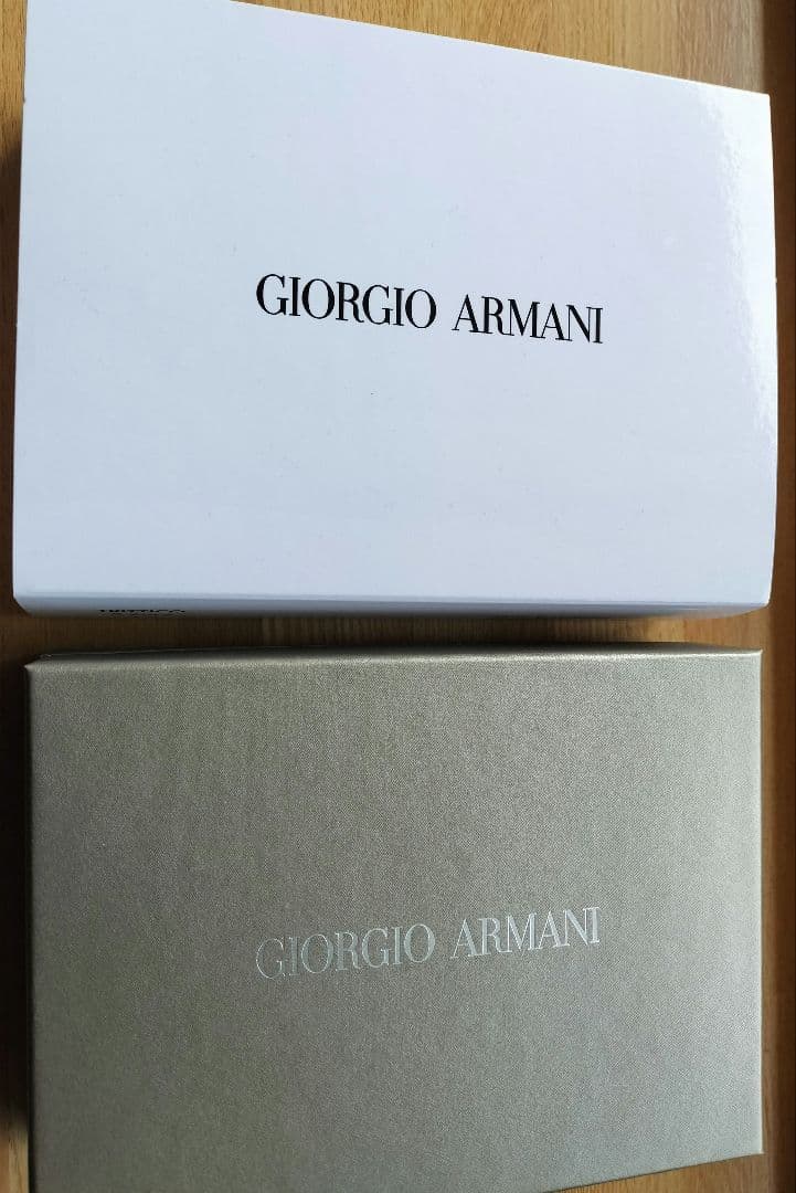 ジョルジオ・アルマーニ銀貨（5€3枚セット）イタリア2023年　超希少❗️