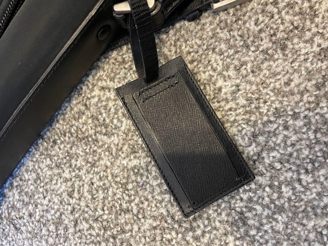 プラダ　スーツケース　PRADA