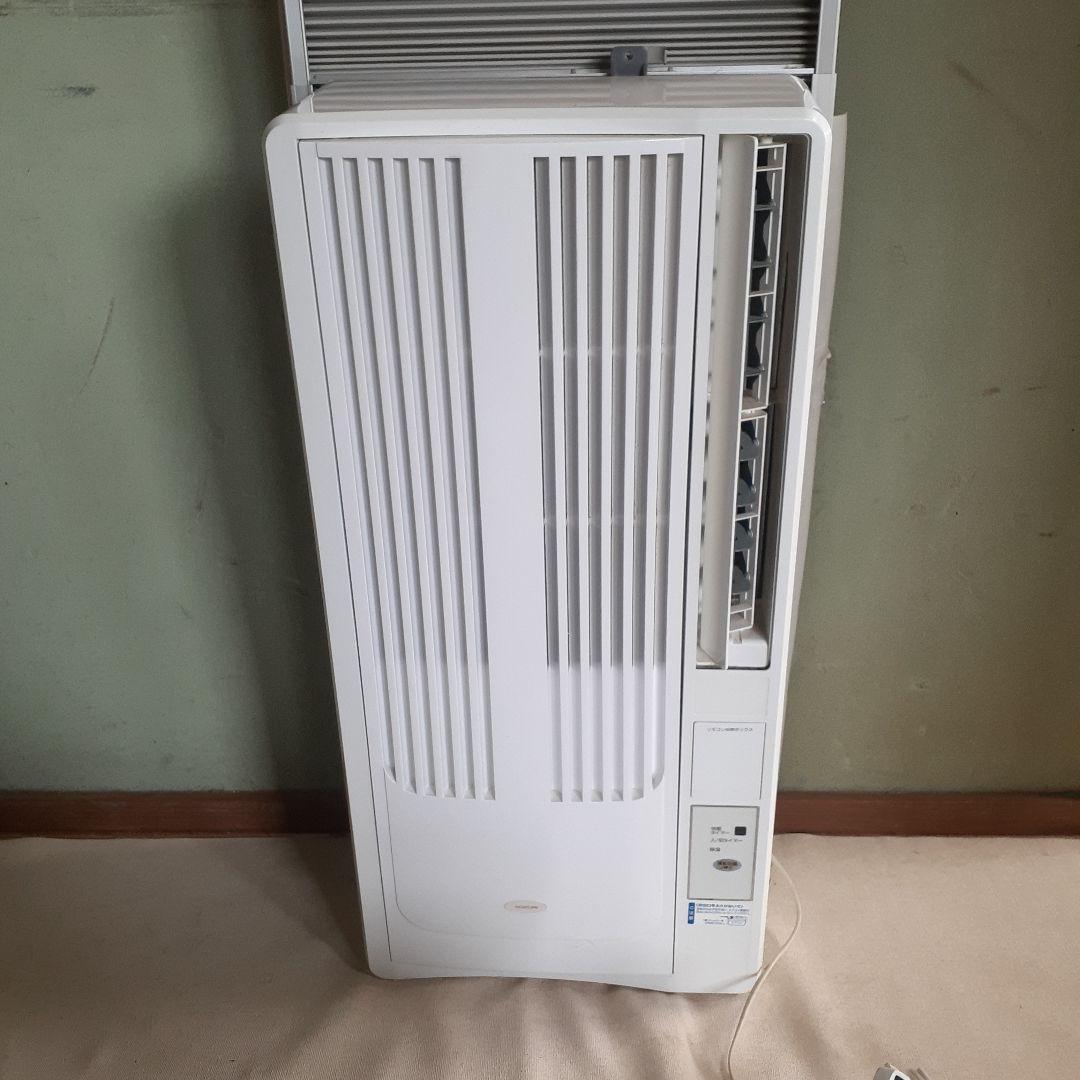 コイズミ　ルームエアコン　KAW-1684　リモコンなし