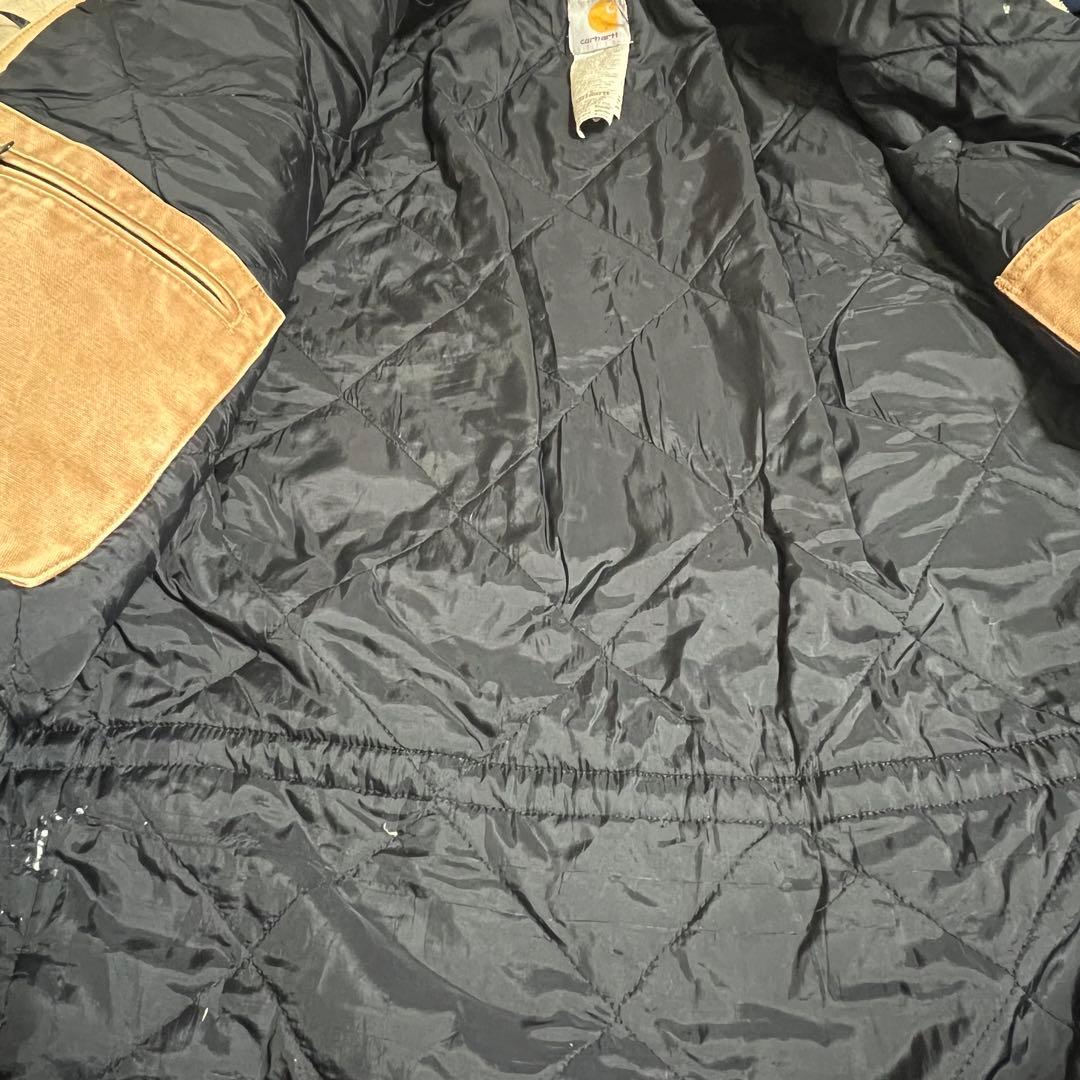 Carhartt（カーハート）トラディショナルコート/ブラウン/L/US古着