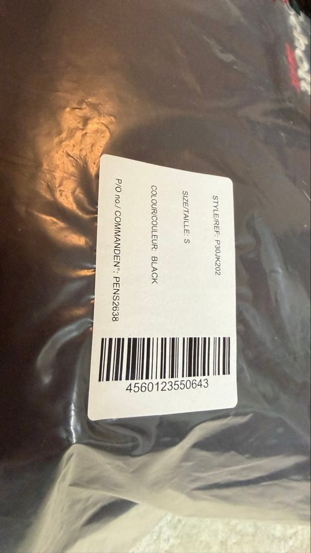 【S】PALACE x Schott CWU Fit Bomber Jacket