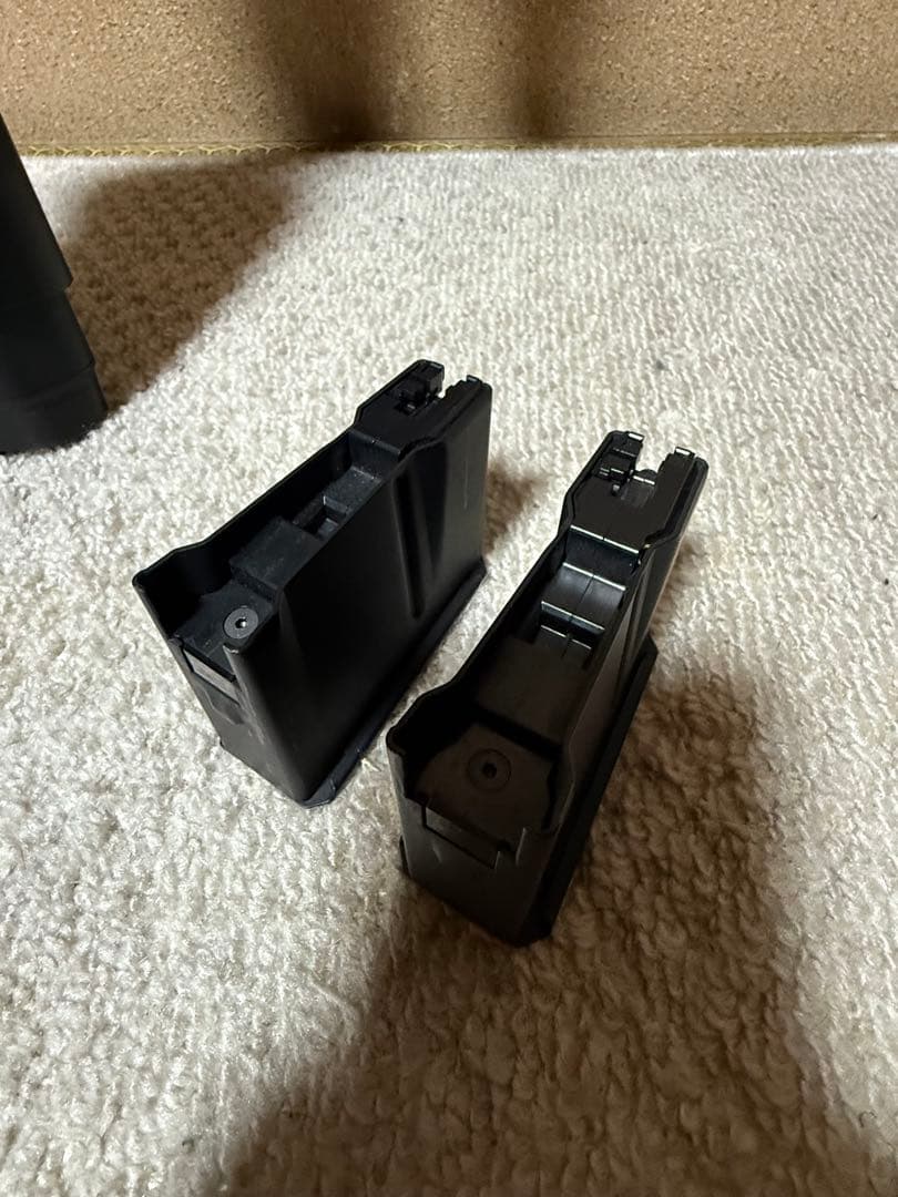 東京マルイ M40A5 マガジン2個 おまけ付き