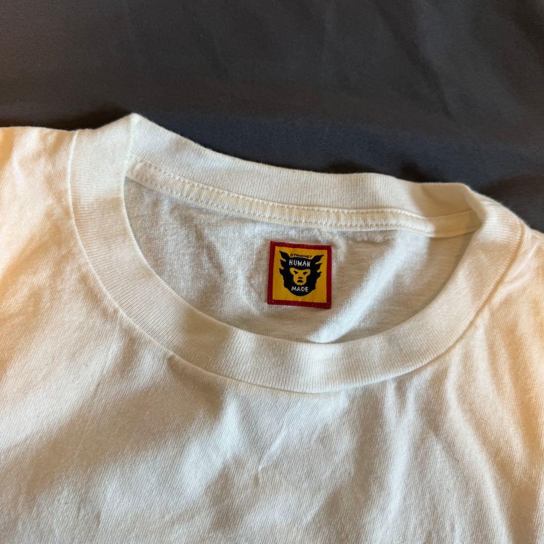 Human Made ヒューマンメイド 長袖Tシャツ XLサイズ