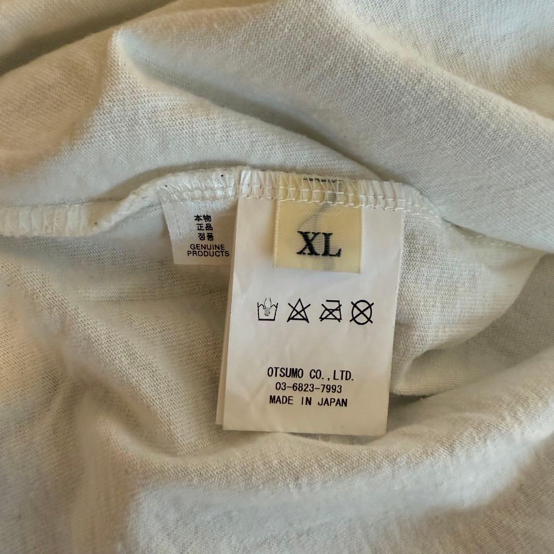 Human Made ヒューマンメイド 長袖Tシャツ XLサイズ