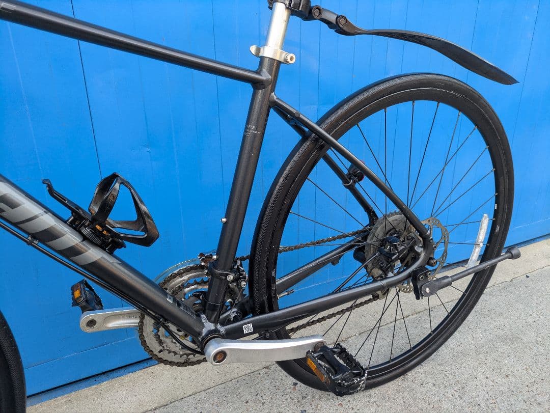 美品 GIANT ESCAPE DISC　クロスバイク 名古屋配送無料