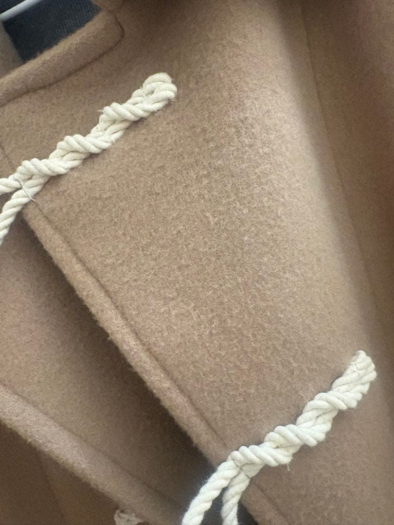 ジャケット・アウター CLANE OVER MAXI DUFFLE COAT 1