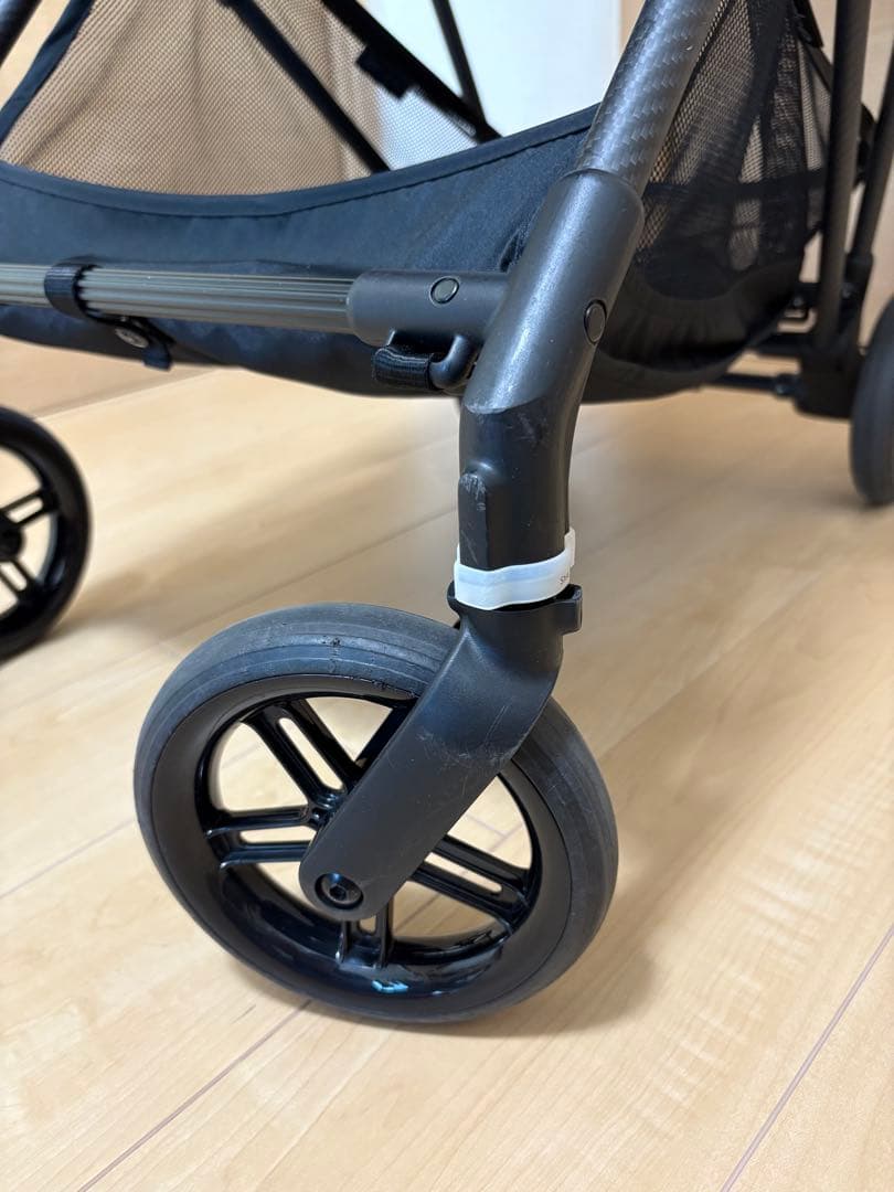 【2023年モデル】cybex サイベックス メリオカーボン シーシェルベージュ