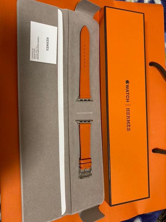 Apple Watch HERMESバンド