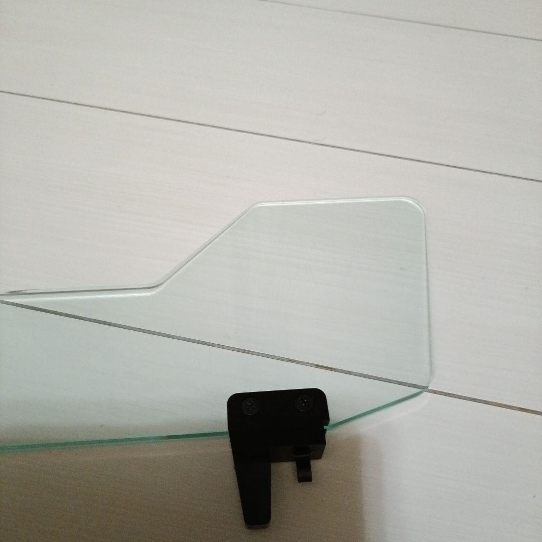 NDロードスター用　ウィンドブロッカー