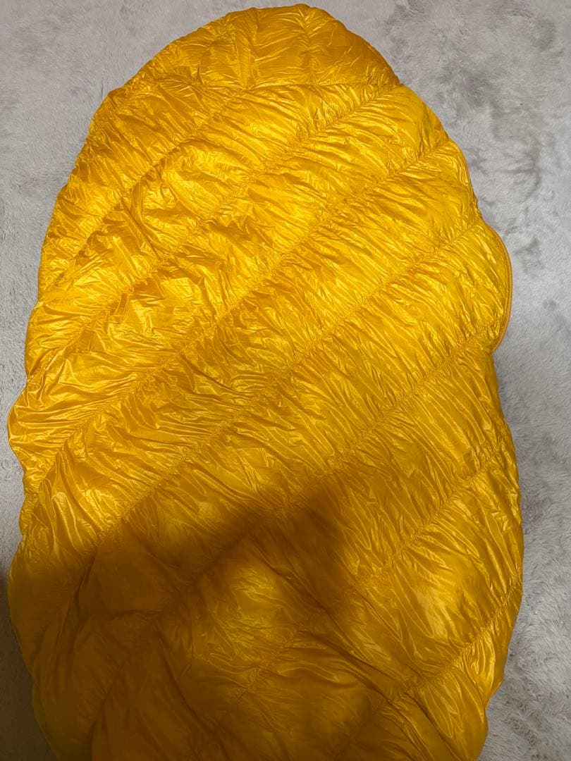 モンベルダウンハガー800#2 セット