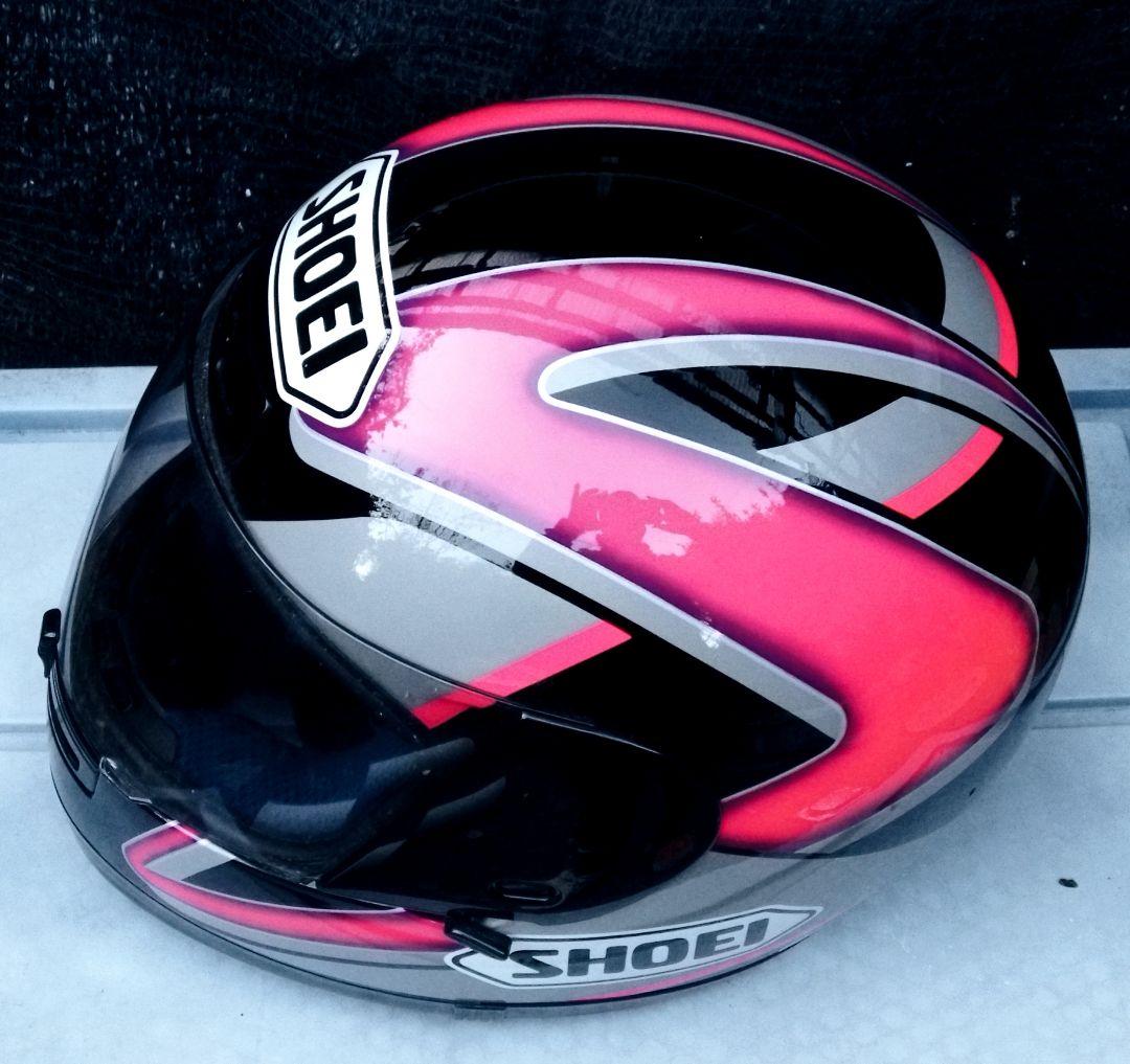 SHOEI ヘルメット