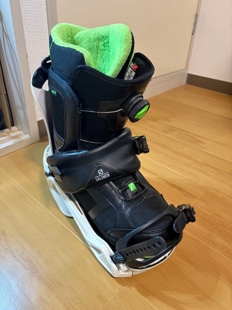 SALOMON リズム ビンディング L