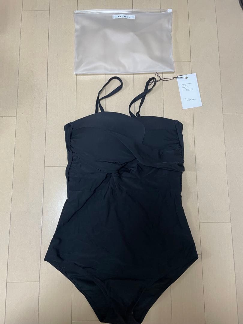★新品Admance★ワンピ水着