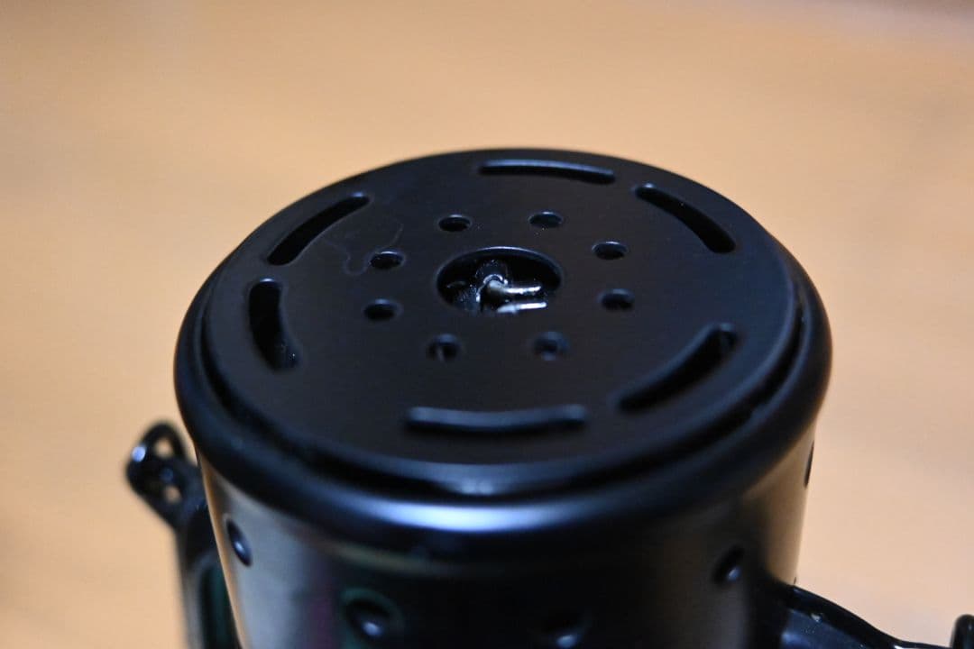 ライト・ランタン bushdebrunt brunt my way magmaglass