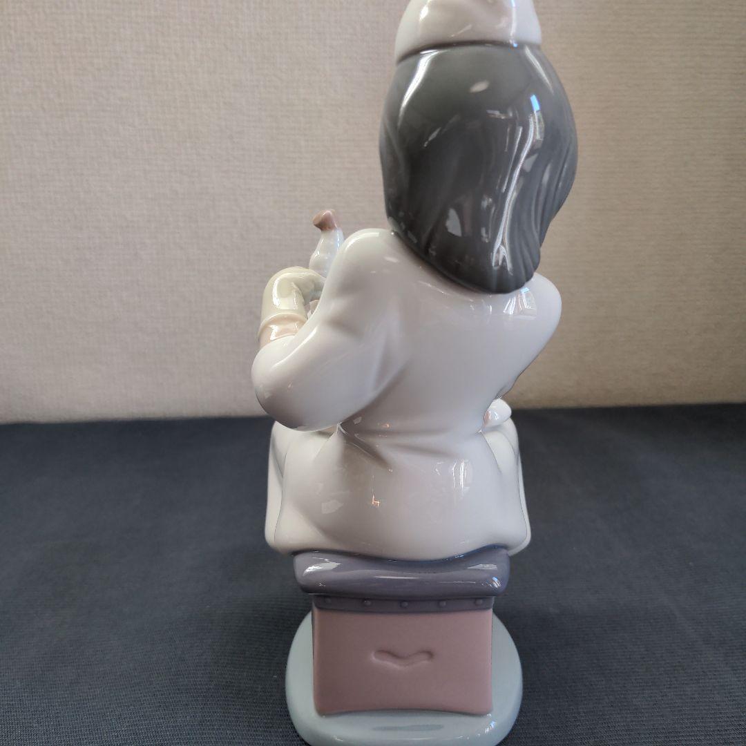 LLADRO　リヤドロ　 010-0638　　陶器人形　置物