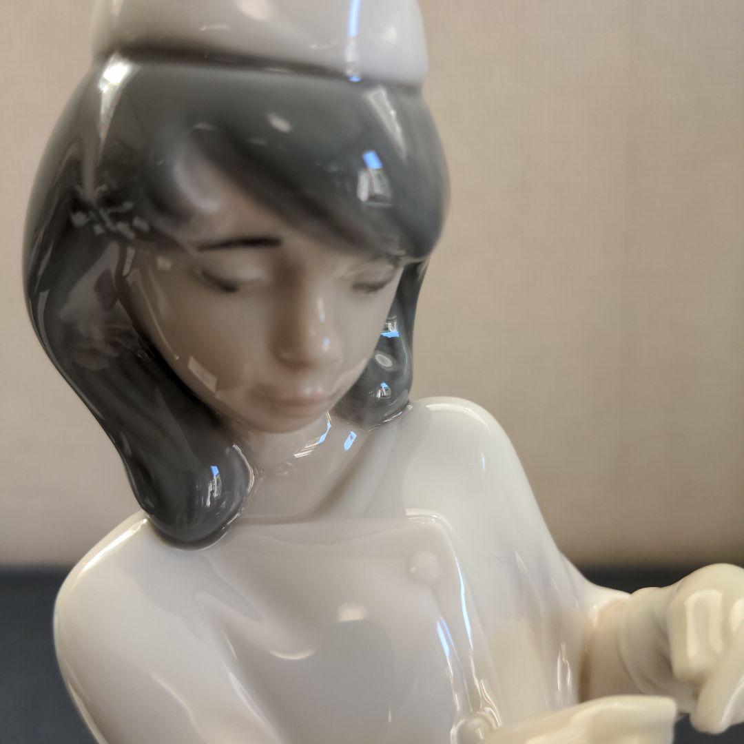 LLADRO　リヤドロ　 010-0638　　陶器人形　置物