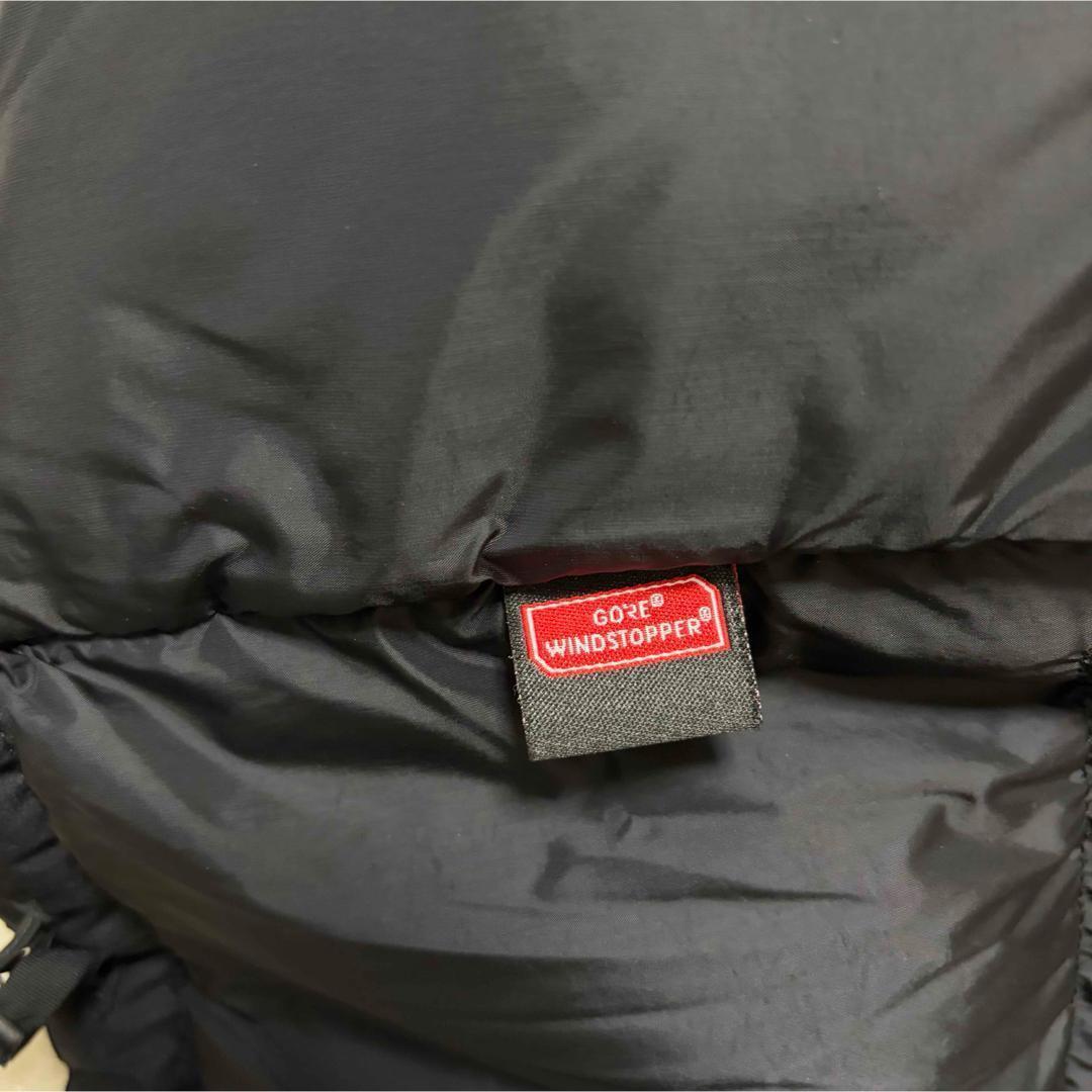 【美品Lサイズ】ノースフェイス　バルトロダウンジャケット 黒 ND91710