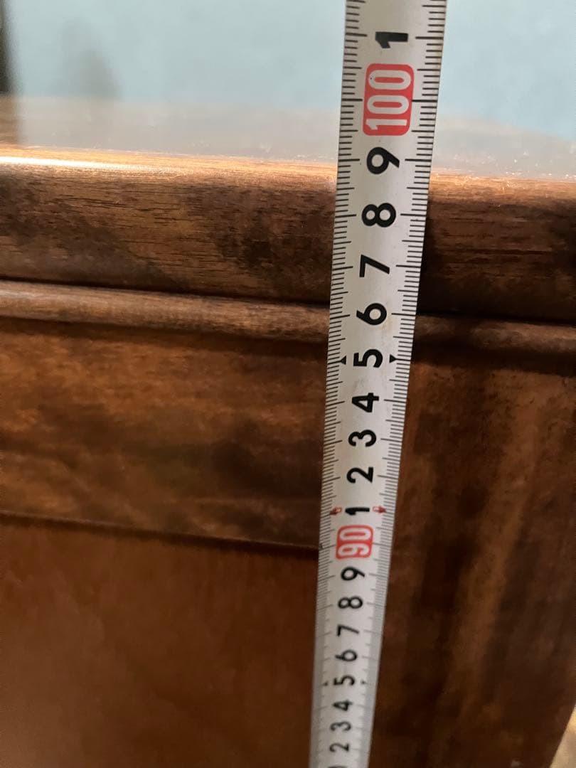 スリムチェスト インテリア カントリー 木製 アンティーク