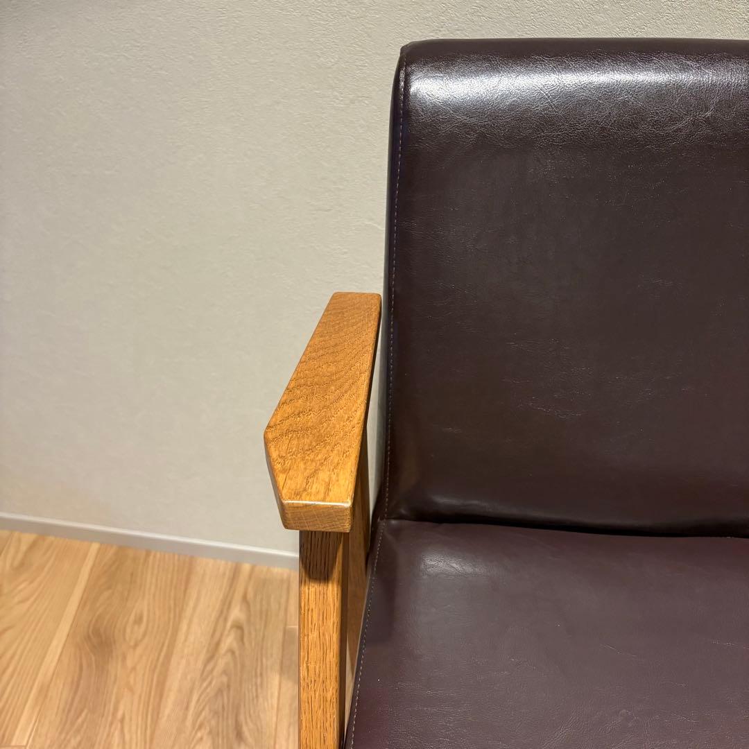 unico DALE(デール) アームチェア