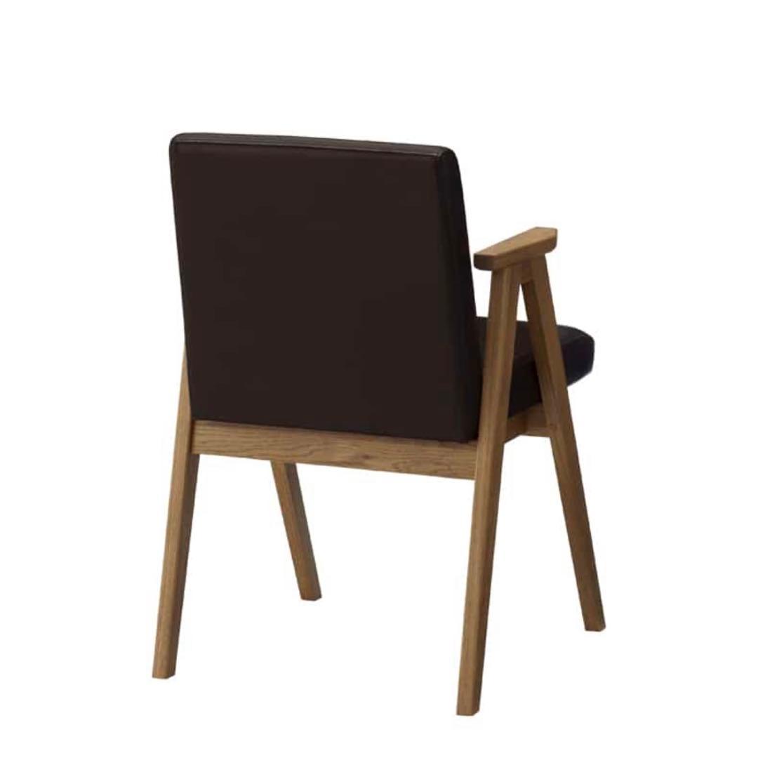 unico DALE(デール) アームチェア