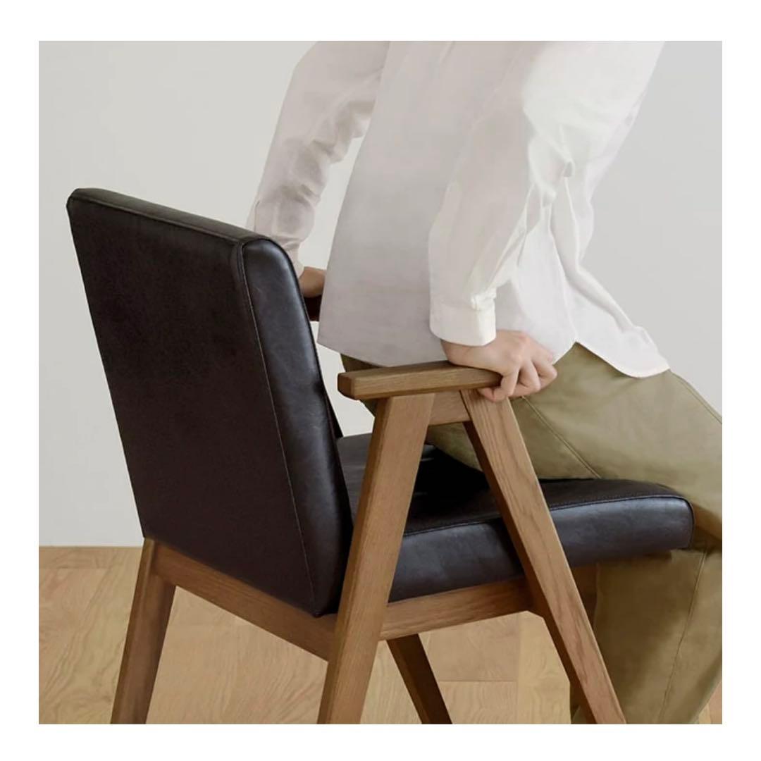 unico DALE(デール) アームチェア