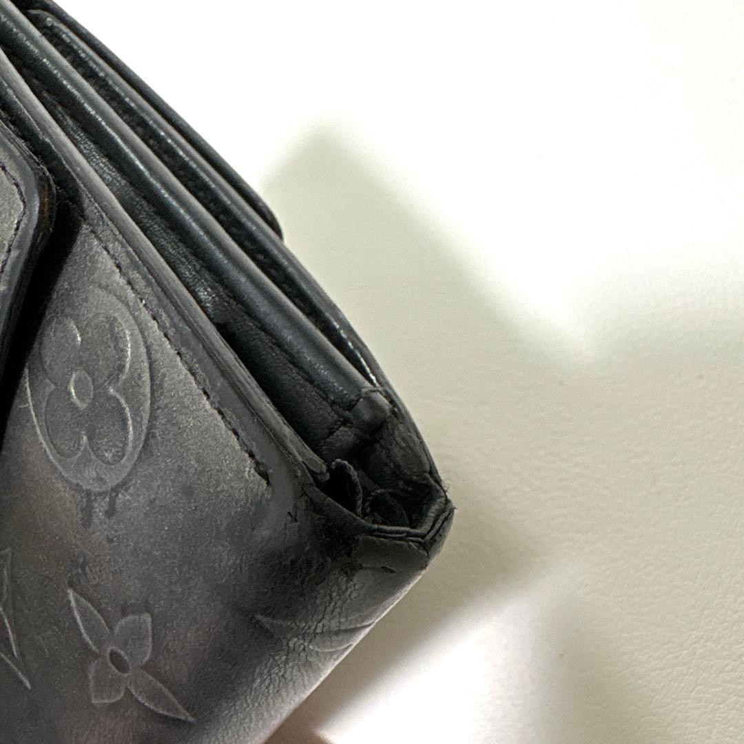 LOUIS VUITTON ルイヴィトン カルトクレディ モノグラム マット