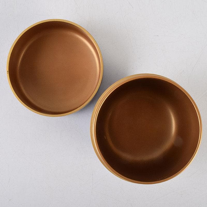 茶道具　輪島塗　佐藤幸一作　山桜之図　棗　共布共箱　M　R9294