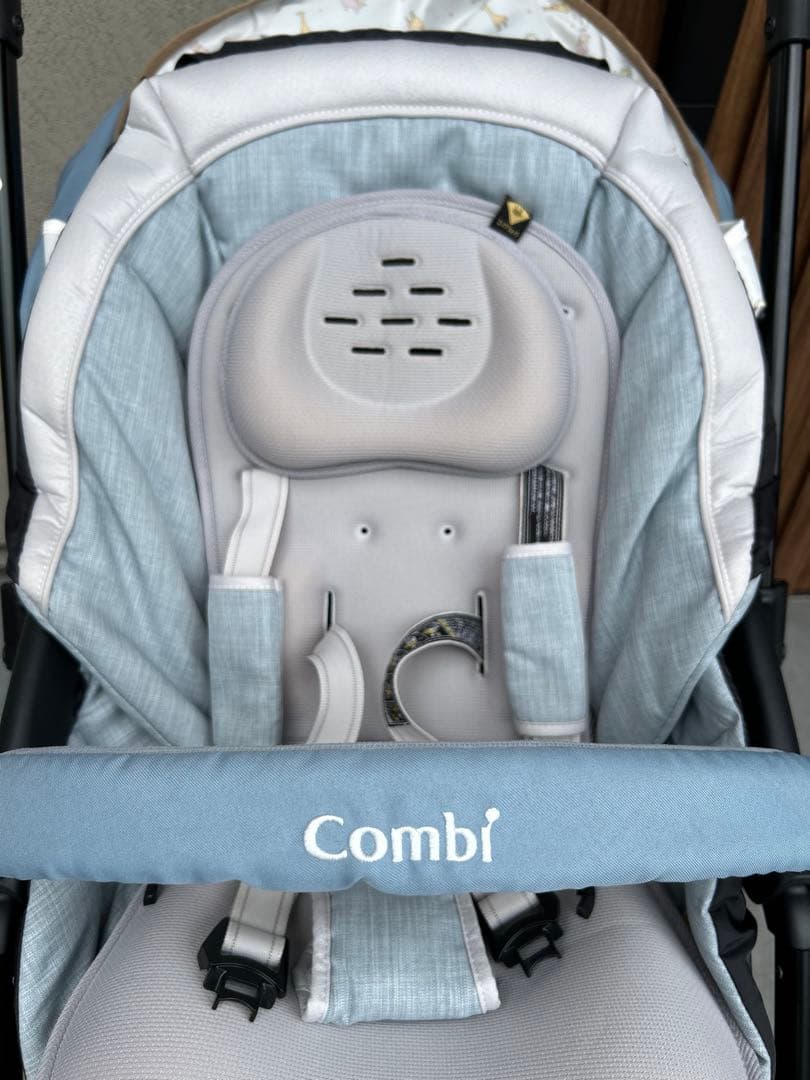 【値下げ】combi ベビーカー スゴカル Switch Plusロッタ