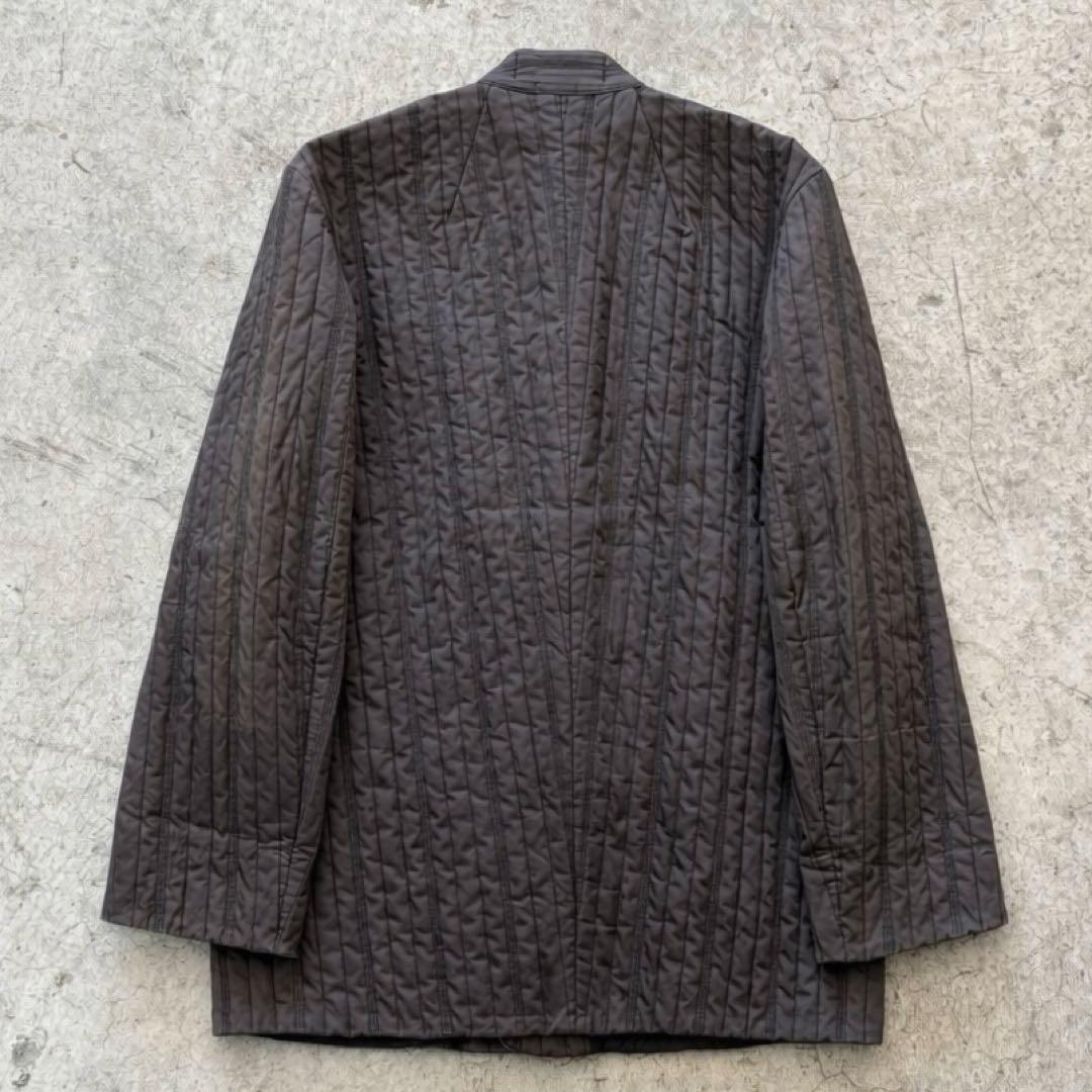 ジャケット・アウター 90s archive quilted tailored jacket