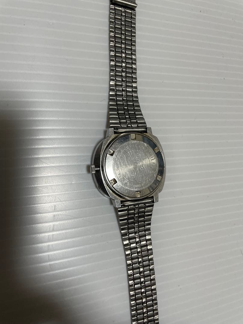 セイコー　LM 時計
