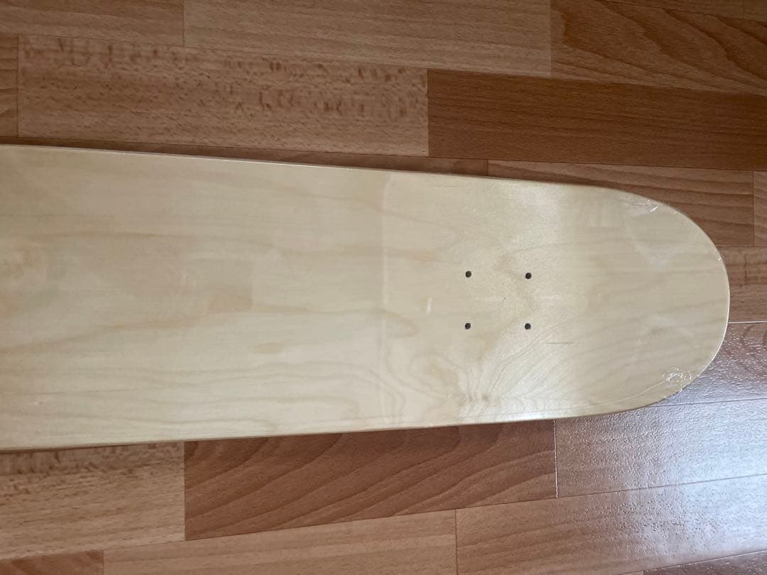 【未使用品】儀式氏の個展ガールズエンド スケボーデッキ DEATH ANGELS