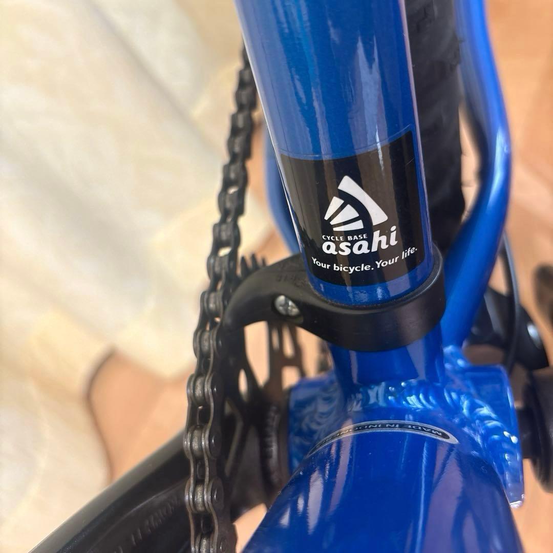 MARIN DONKY JR650 7段変速 XS