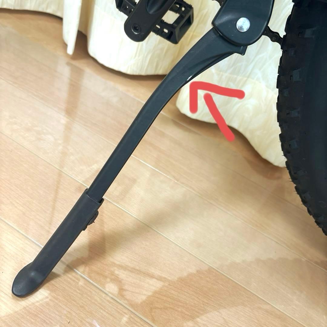 MARIN DONKY JR650 7段変速 XS