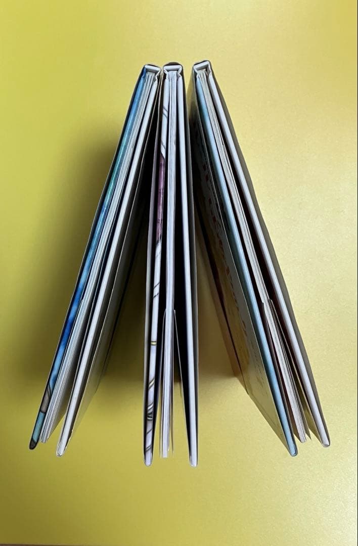 ベルばらKids 絵本3冊／池田 理代子