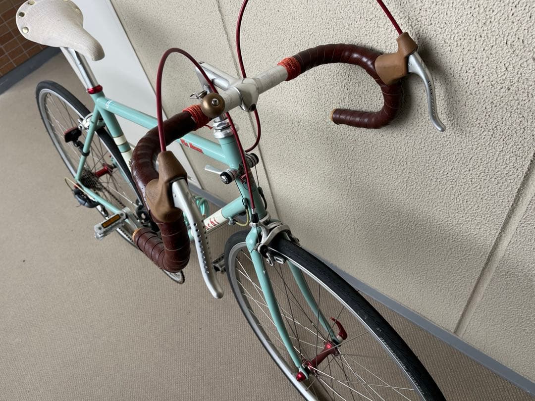 Bianchi via brera 2017 クロスバイク