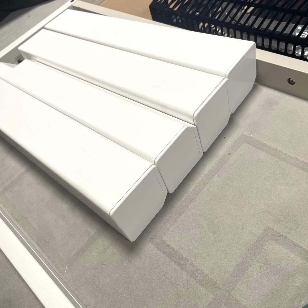 値下　美品　山善　リバーシブル　カジュアルコタツテーブル　センターテーブル