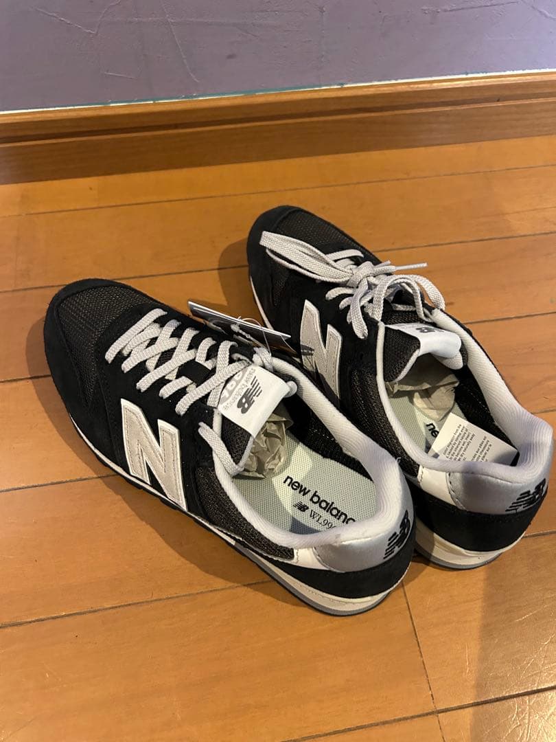 ニューバランス　WL996EM2D 25.0cm