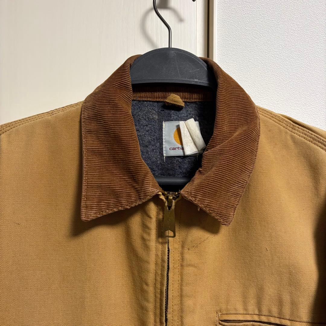 専用⭐︎カーハートのデトロイトジャケット　ダックジャケット90s 星タグ