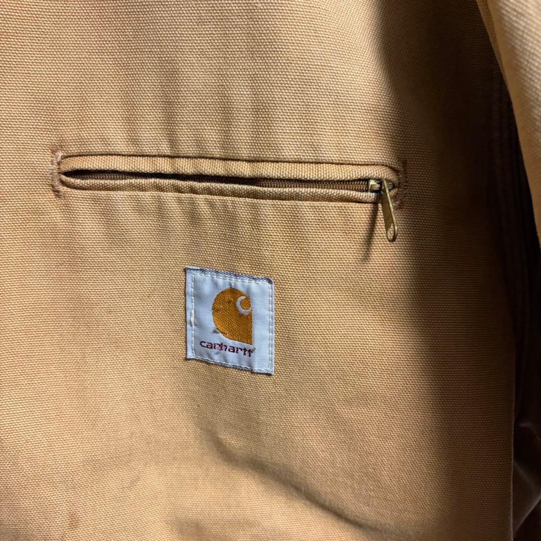専用⭐︎カーハートのデトロイトジャケット　ダックジャケット90s 星タグ