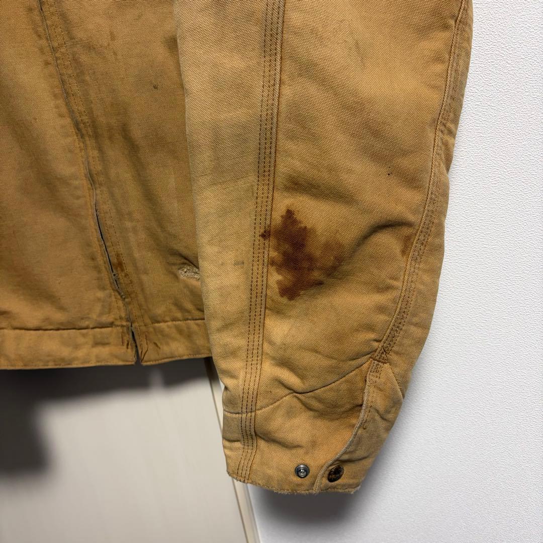 専用⭐︎カーハートのデトロイトジャケット　ダックジャケット90s 星タグ