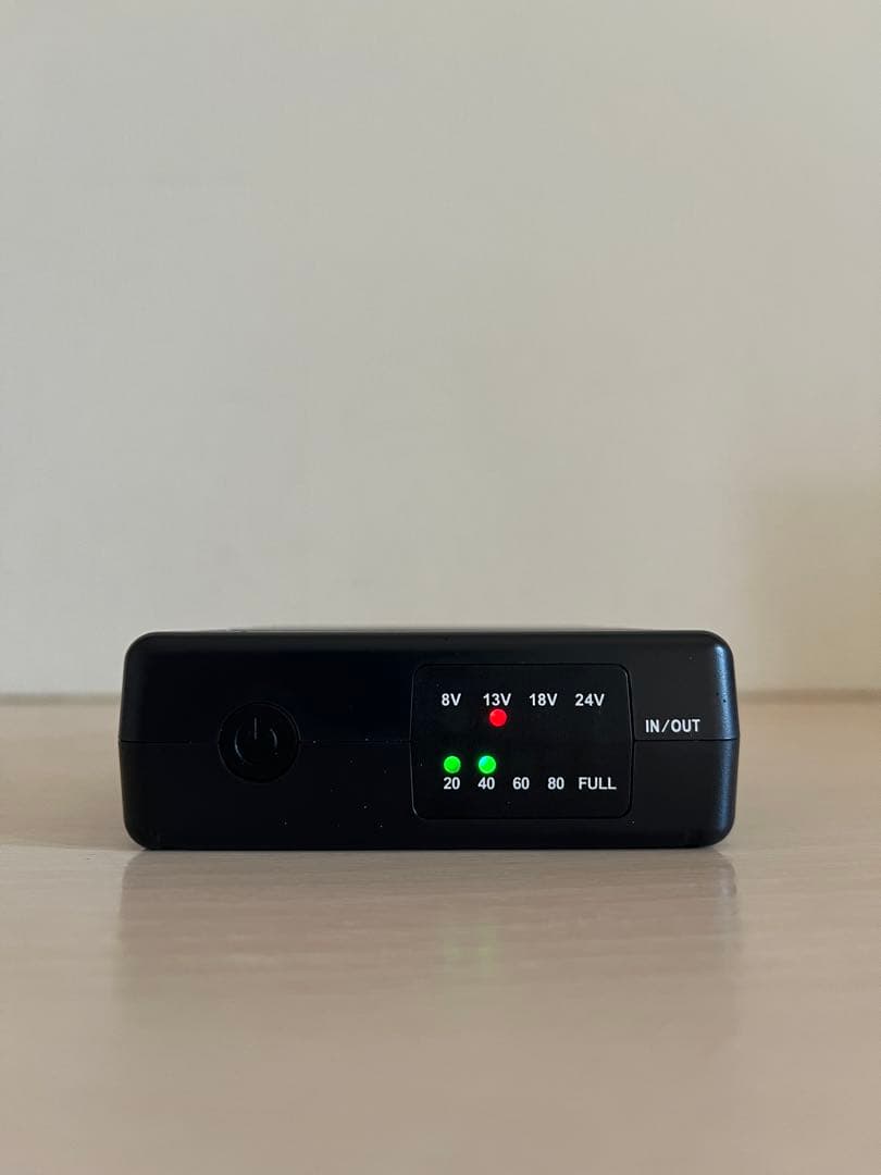 2025年バートル24V AIRCRAFT AC09 バッテリー　マットブラック