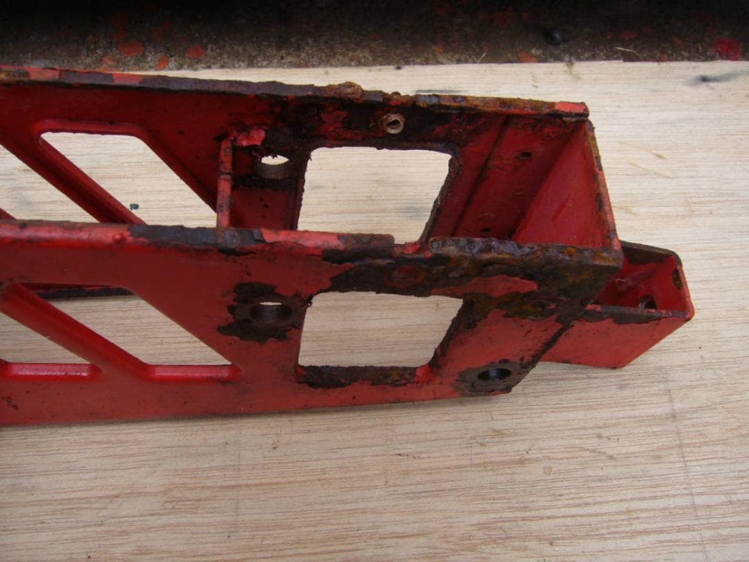 ステンレス播種フレーム　アグリテクノ　クリーンシーダ　RXG　RX　取説Pリスト