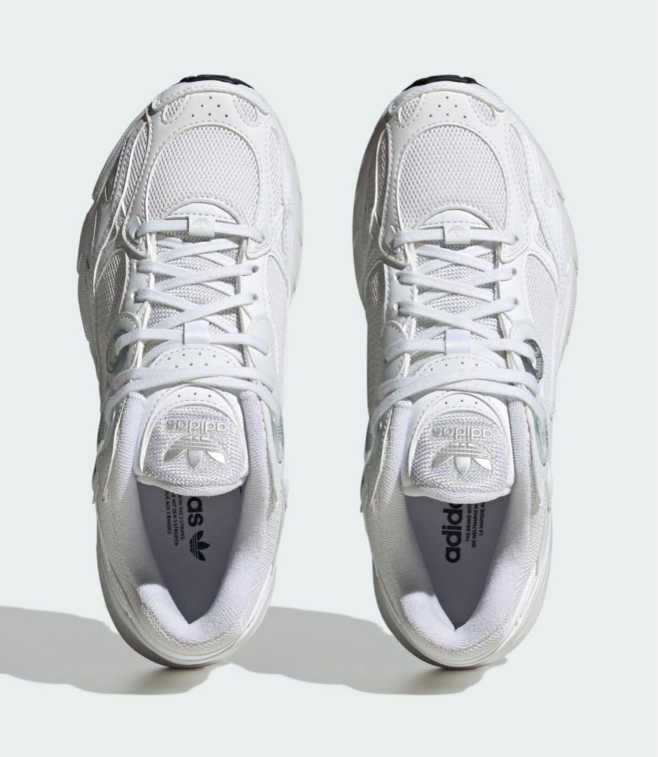 アディダス アスター adidas ASTIR 厚底スニーカー